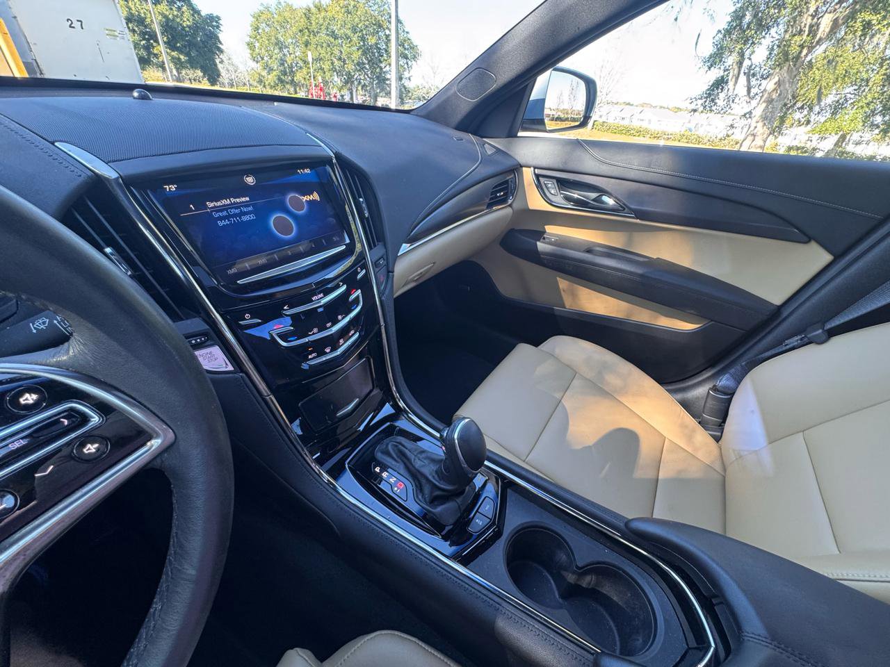 Used 2013 Cadillac ATS 2.0T Sedan RWD image 40