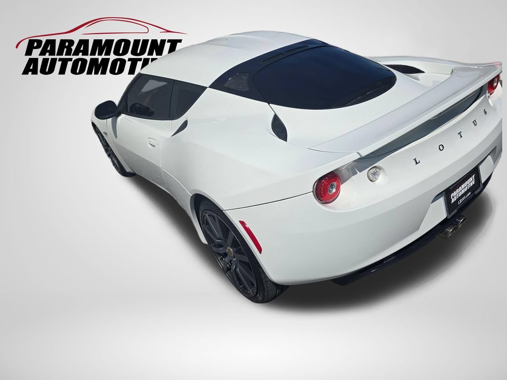 Used 2011 Lotus Evora 2+2 RWD image 35