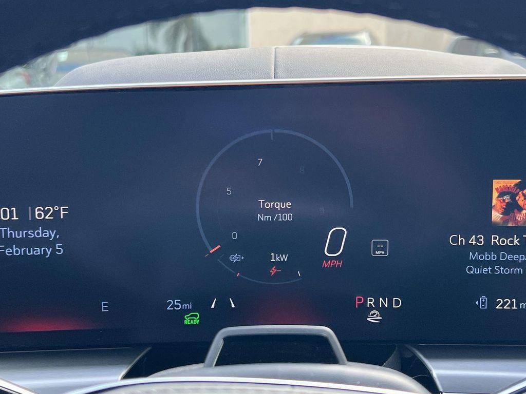 New 2026 Cadillac Lyriq V image 15