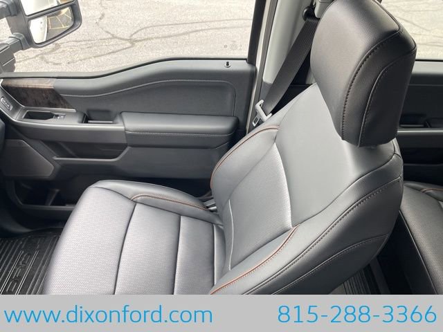 New 2026 Ford F250 Lariat w/ Black Appearance Package image 20