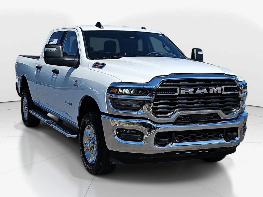 Used 2025 RAM 2500 Big Horn AWD/4WD image 2