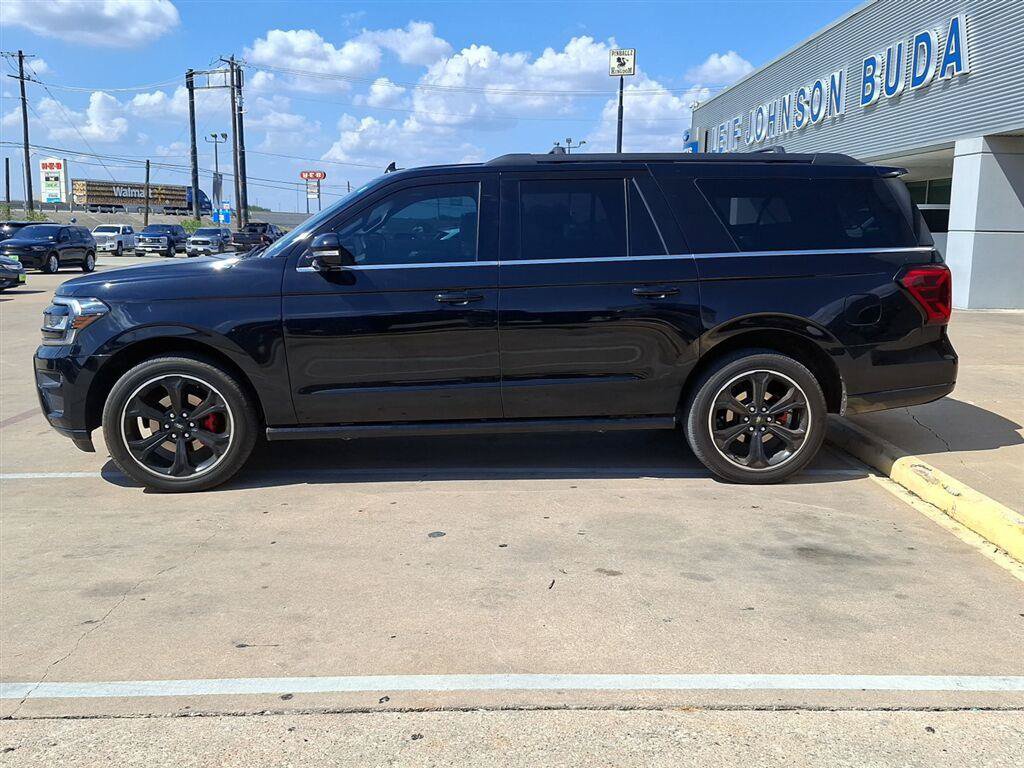 Used 2023 Ford Expedition Max Limited RWD image 35