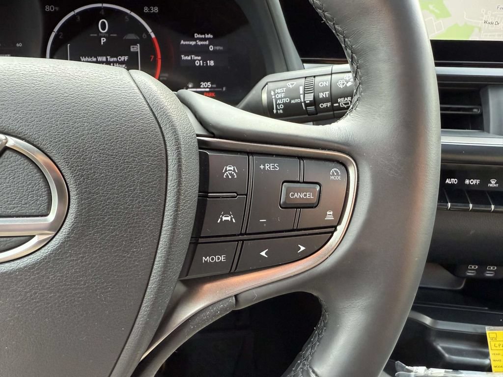 Used 2025 Lexus UX 300h AWD w/ Accessory Package (Z1) image 21