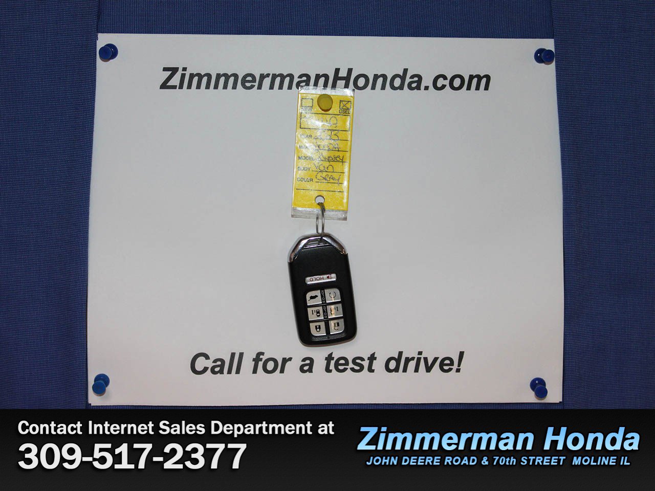 Certified 2023 Honda Odyssey EX-L image 29