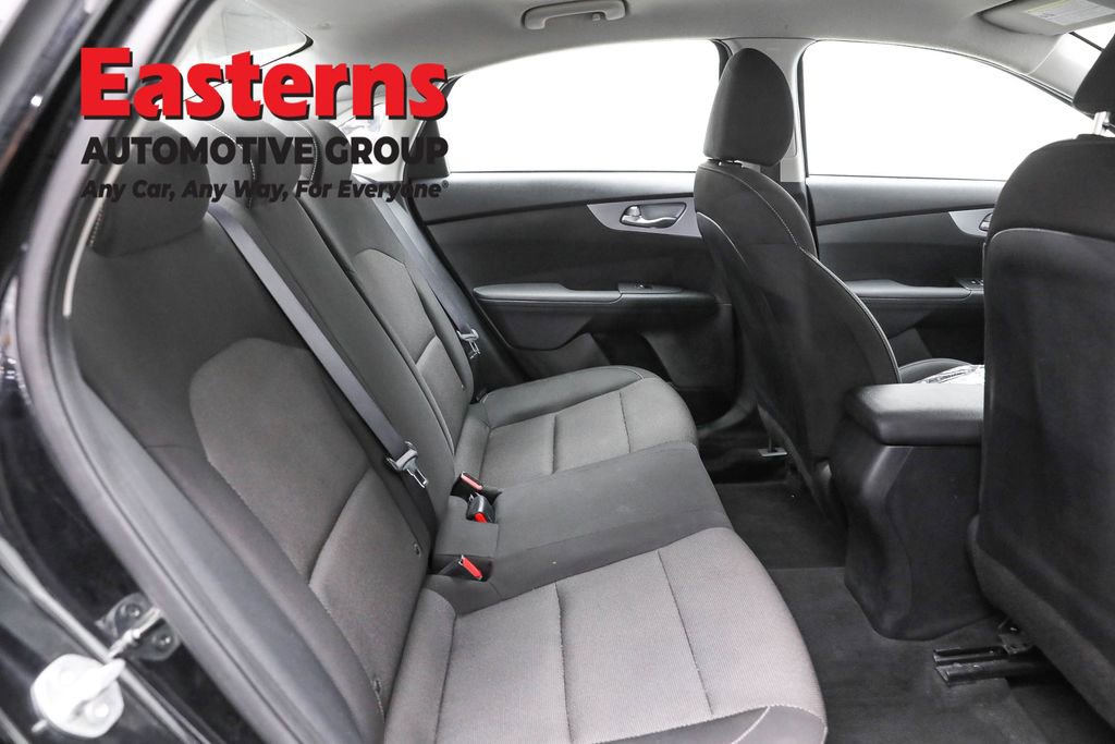 Used 2024 Kia Forte LXS image 23