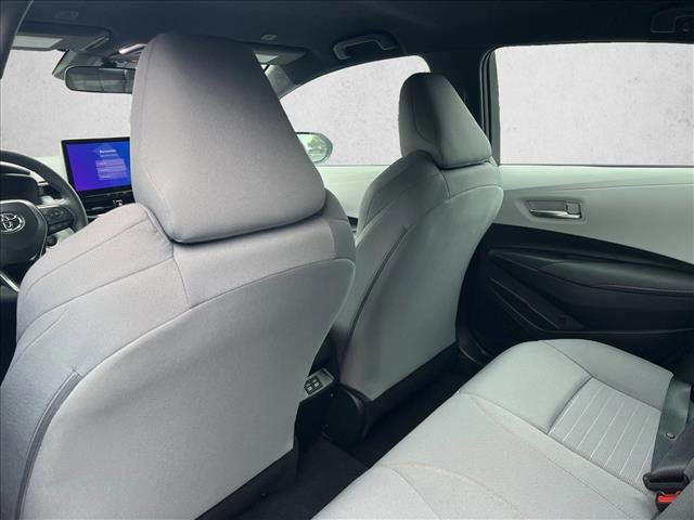 Used 2025 Toyota Corolla FX w/ Convenience Package FWD image 17