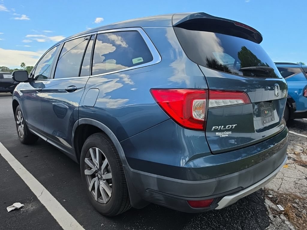 Used 2021 Honda Pilot EX-L image 12