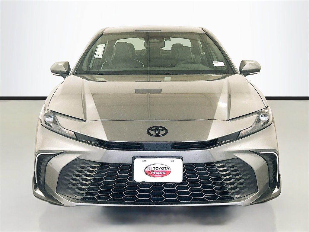 New 2026 Toyota Camry SE image 2