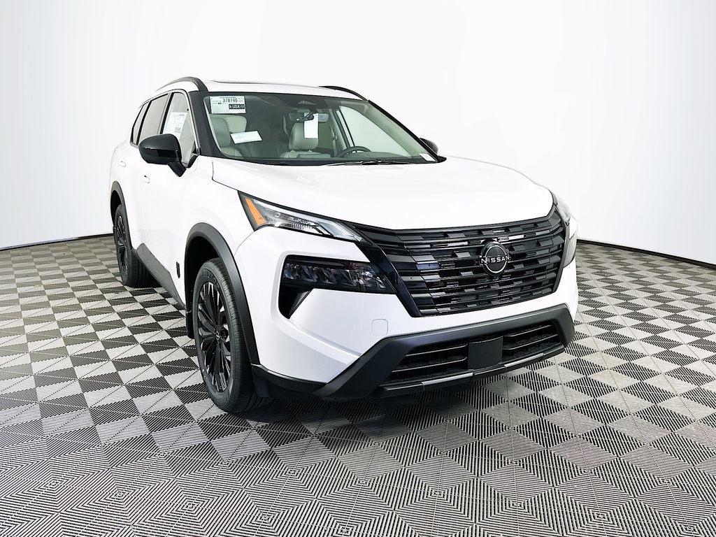 New 2026 Nissan Rogue SV image 3