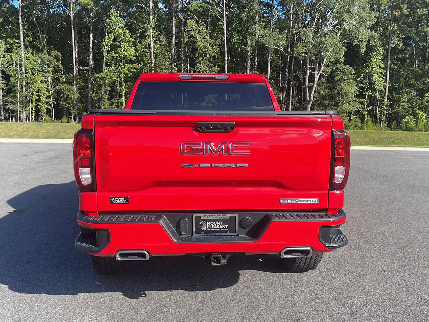 Used 2026 GMC Sierra 1500 Elevation w/ X31 Off-Road Package AWD/4WD image 6