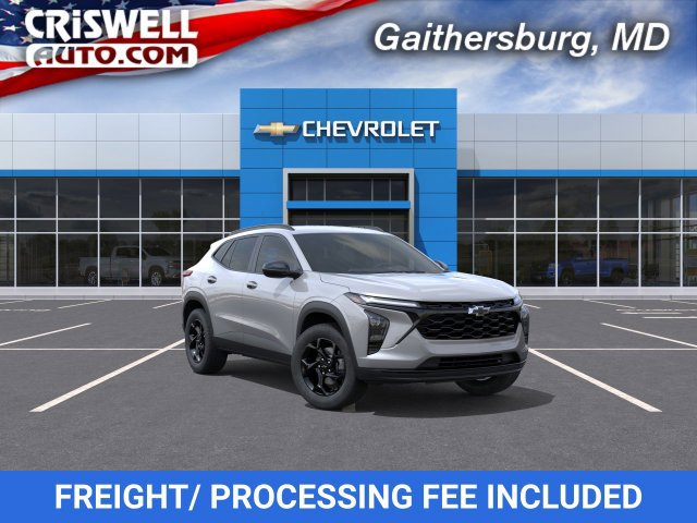 New 2026 Chevrolet Trax LT w/ Driver Confidence Package