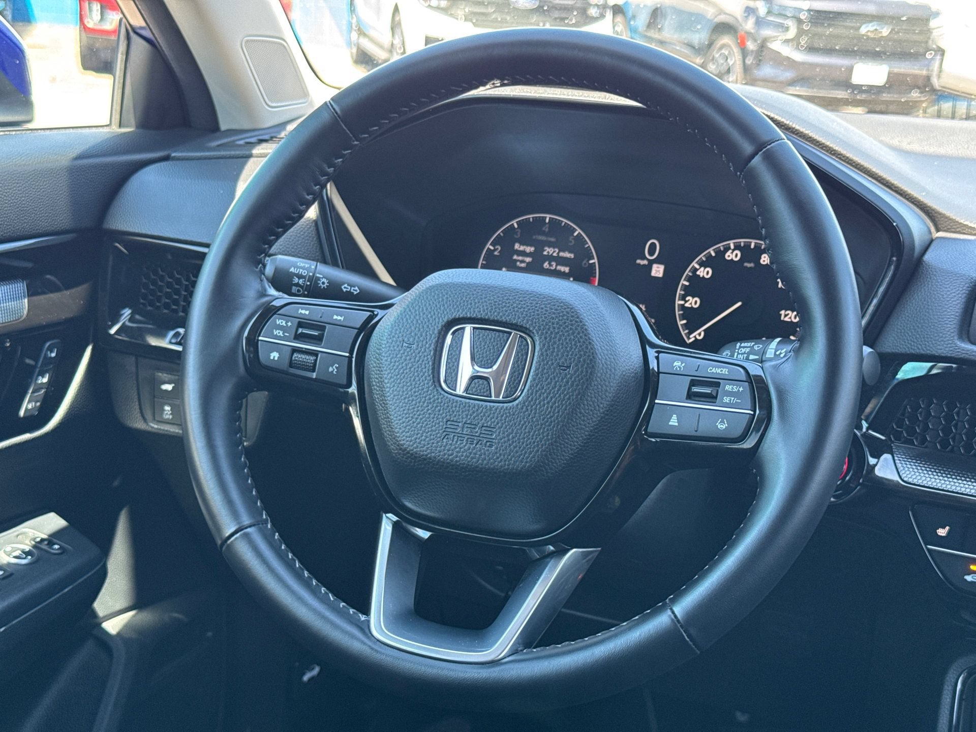 Used 2025 Honda CR-V EX-L image 16