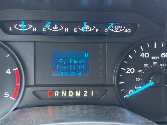 Used 2019 Ford F550 4x4 Crew Cab Super Duty image 15