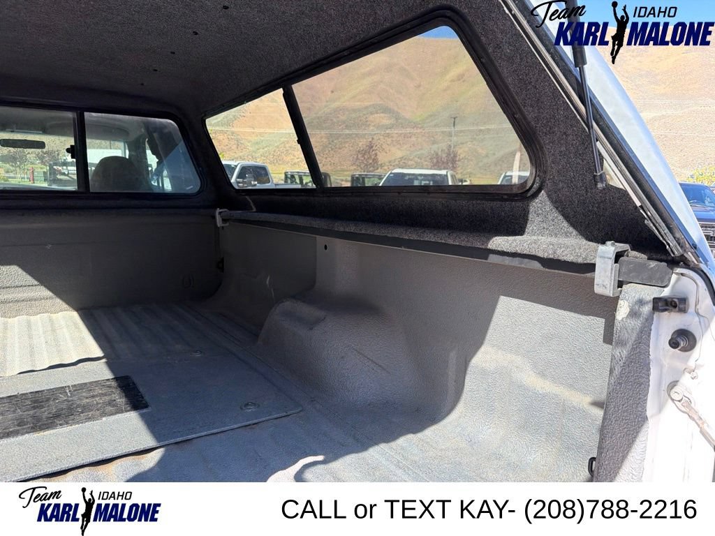 Used 1999 Ford F350 4x4 SuperCab DRW Super Duty image 7