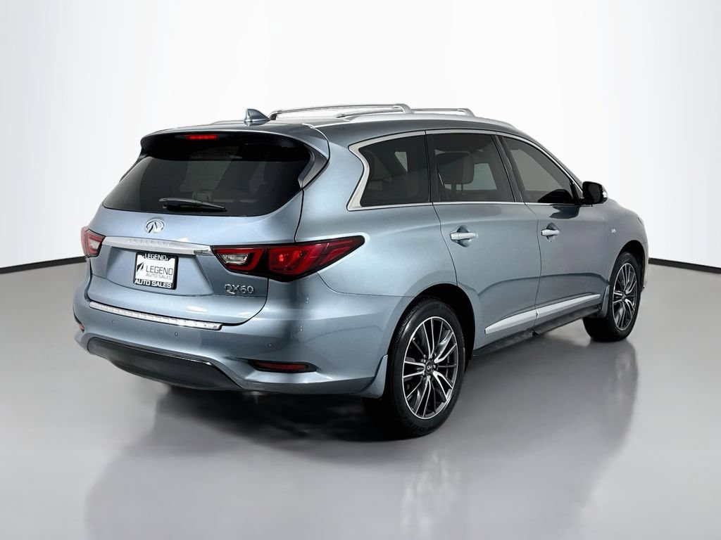Used 2019 INFINITI QX60 Luxe w/ Sensory Package AWD/4WD image 5
