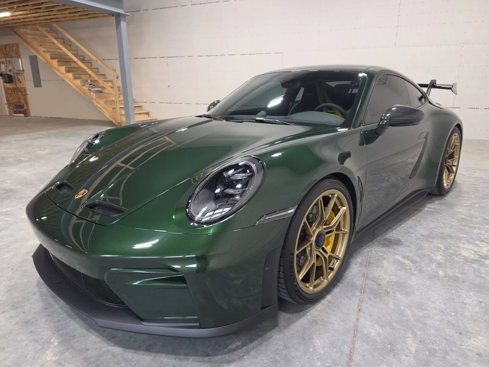 Used 2026 Porsche 911 GT3 RWD image 22