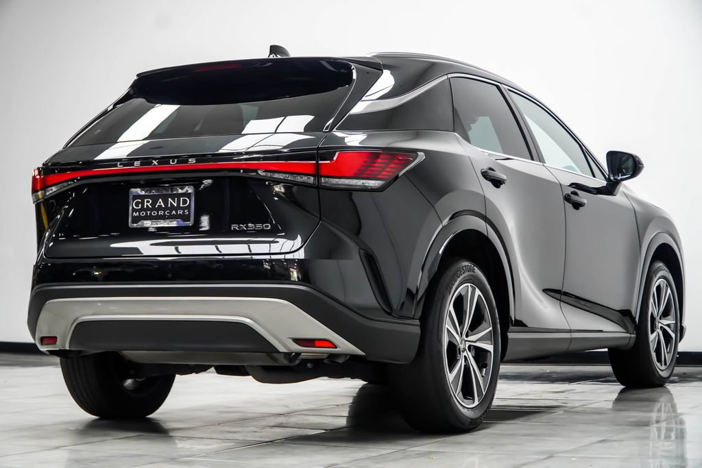 Used 2024 Lexus RX 350 Premium w/ Accessory Package (K3) FWD image 14