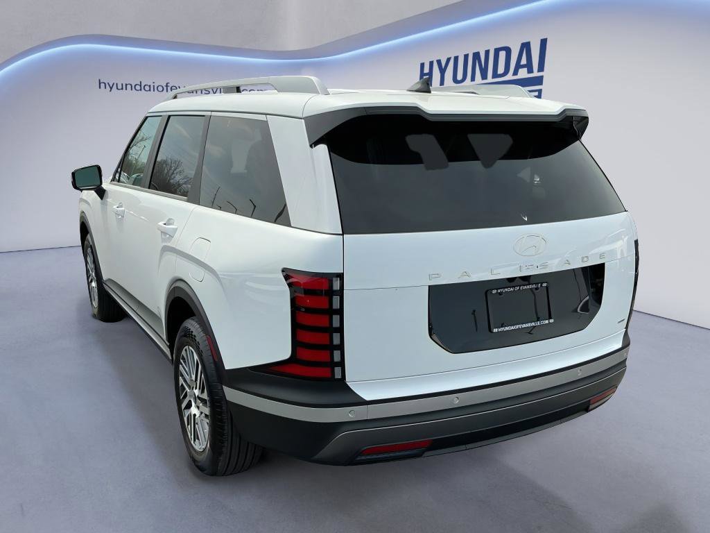 New 2026 Hyundai Palisade SEL image 7