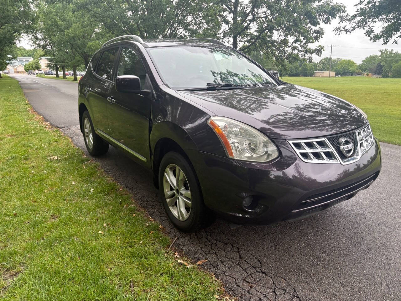 Used 2013 Nissan Rogue SV FWD image 15