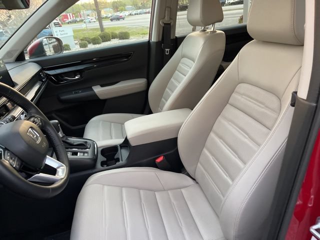 Used 2026 Honda CR-V EX-L image 8