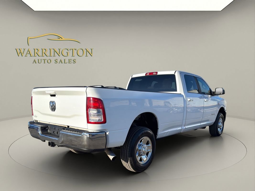 Used 2021 RAM 2500 Big Horn image 7