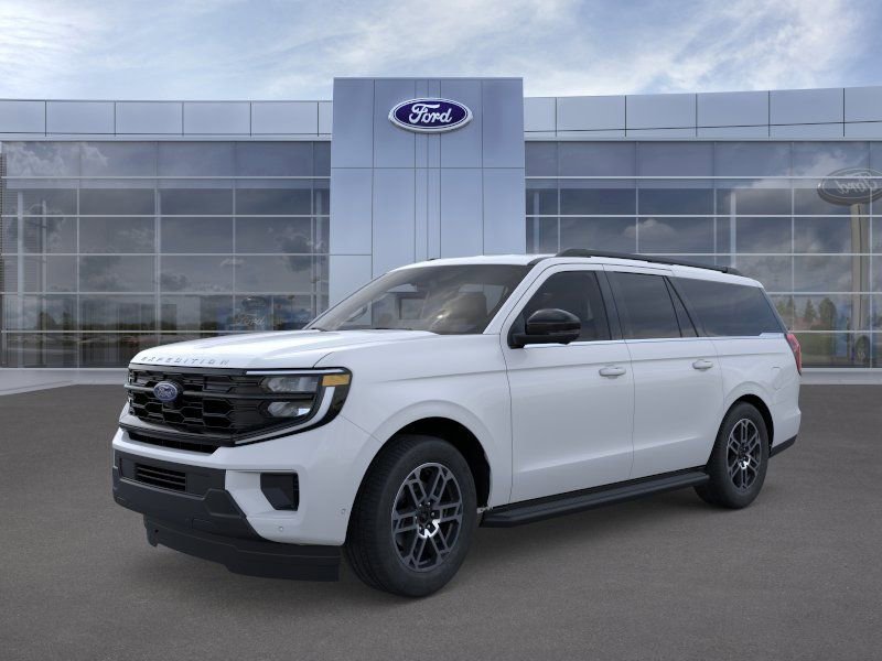 New 2026 Ford Expedition Max Active AWD/4WD image 1
