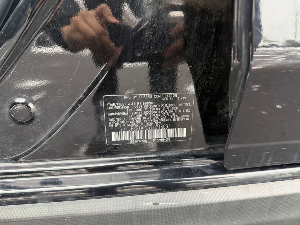 Used 2020 Subaru Crosstrek 2.0i Premium image 27