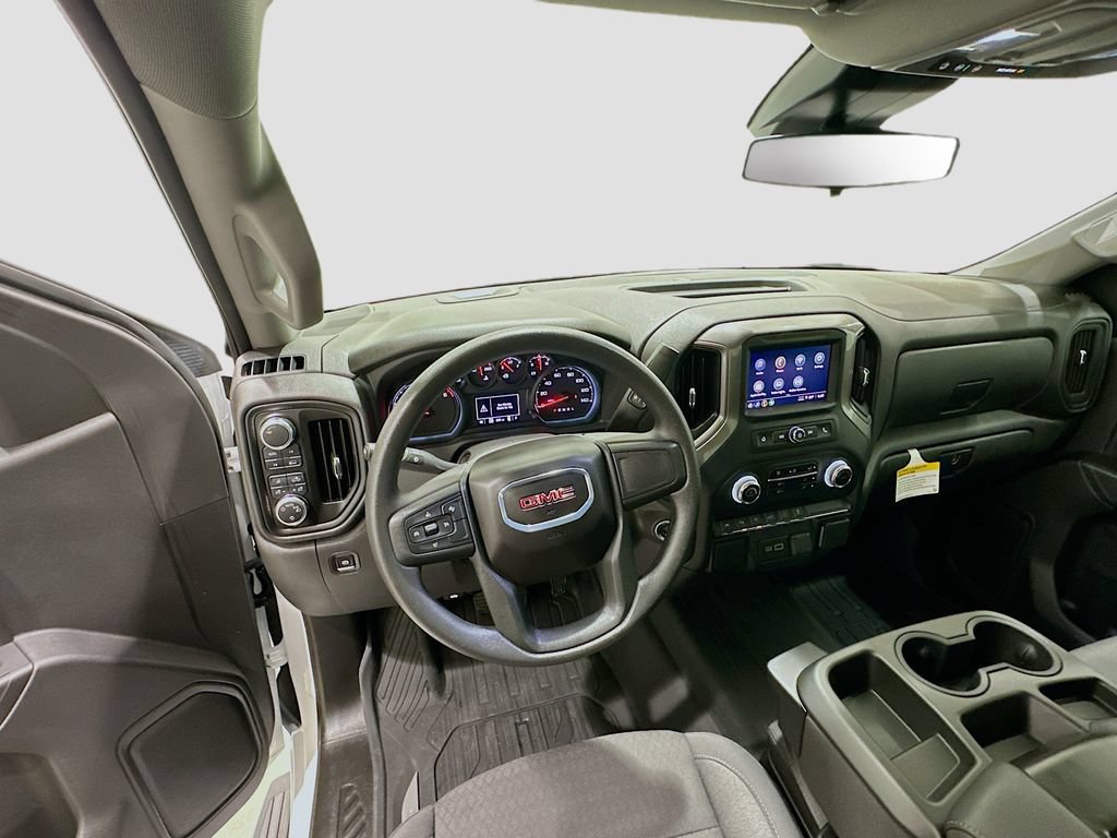 Used 2025 GMC Sierra 1500 Pro w/ Pro Value Package AWD/4WD image 22