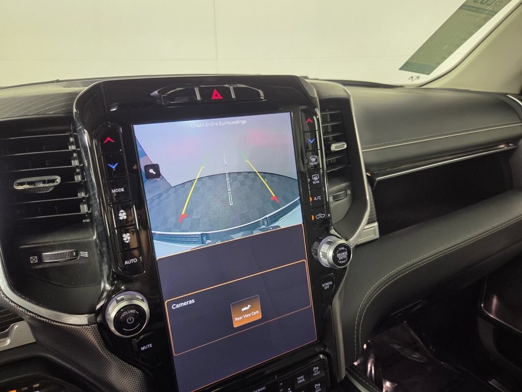 Used 2022 RAM 1500 Limited AWD/4WD image 15