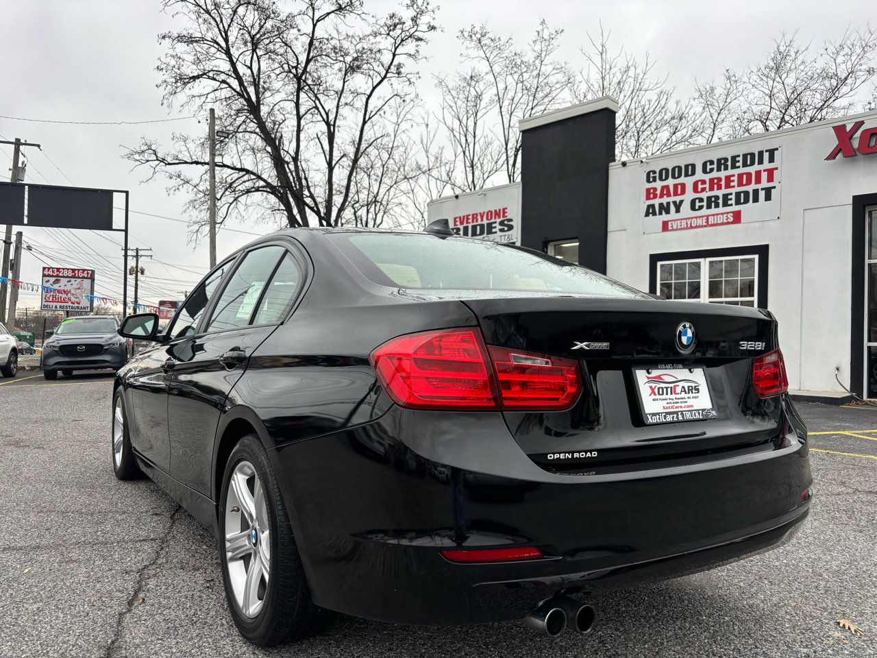Used 2013 BMW 328i xDrive Sedan image 2