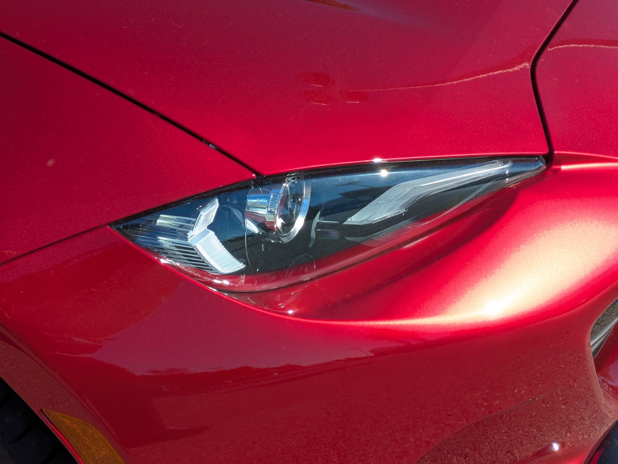 New 2025 MAZDA MX-5 Miata Club image 10