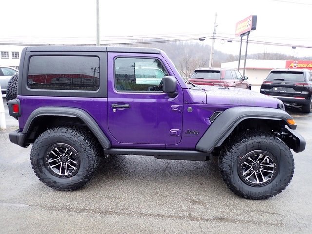 New 2026 Jeep Wrangler Willys image 9