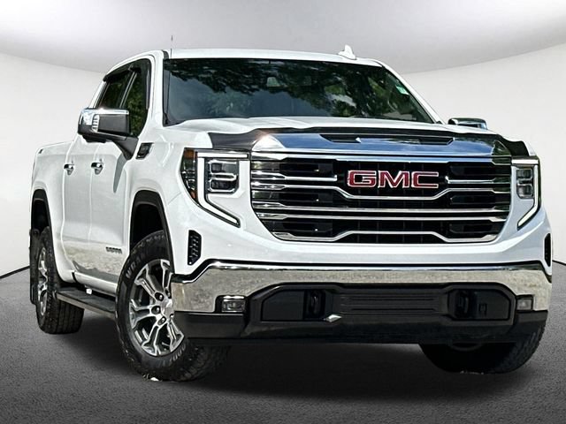Used 2024 GMC Sierra 1500 SLT w/ X31 Off-Road Package AWD/4WD video 2