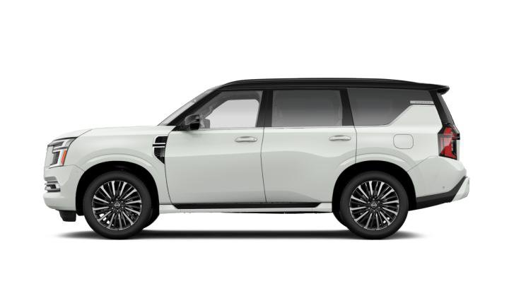 New 2026 Nissan Armada Platinum Reserve image 19