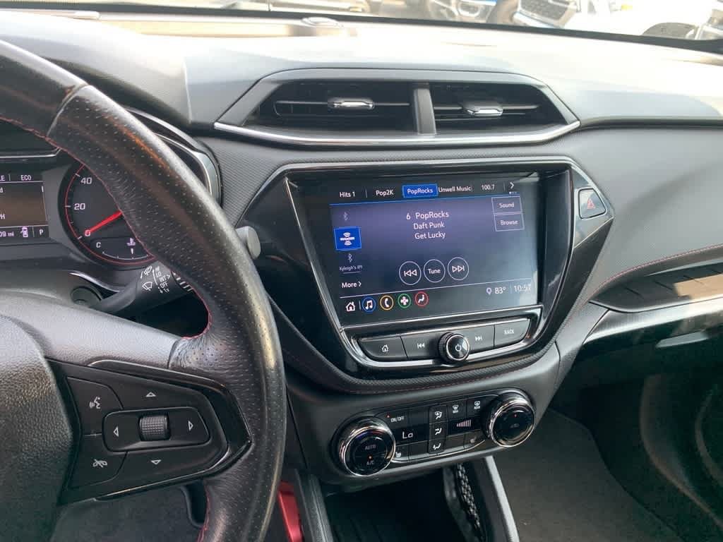 Certified 2021 Chevrolet TrailBlazer RS w/ Convenience Package AWD/4WD image 12