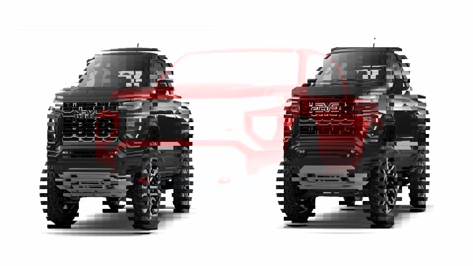 New 2026 GMC Canyon AT4 image 3