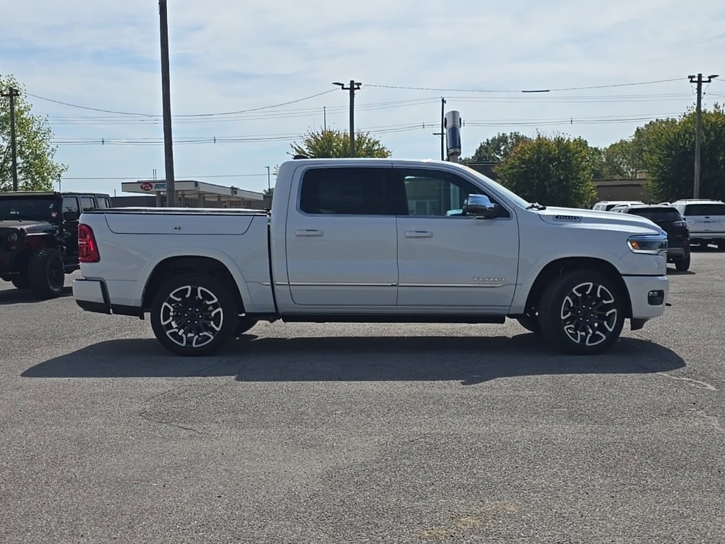 New 2026 RAM 1500 Limited image 8