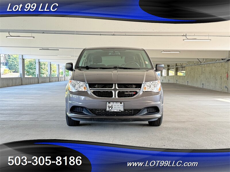 Used 2018 Dodge Grand Caravan SE w/ Power Convenience Group I FWD image 9