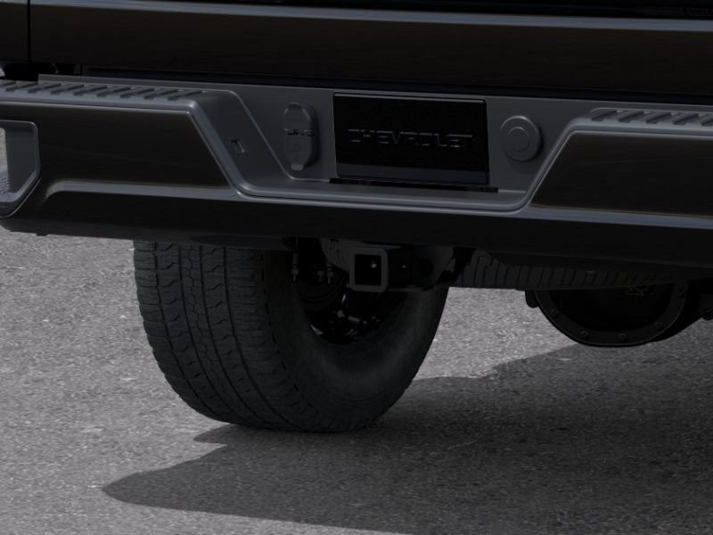 New 2026 Chevrolet Silverado 1500 Custom Trail Boss w/ Turbomax Blackout Package AWD/4WD image 15