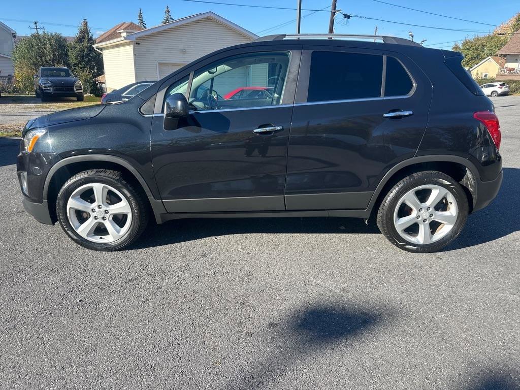 Used 2015 Chevrolet Trax LTZ AWD/4WD image 4