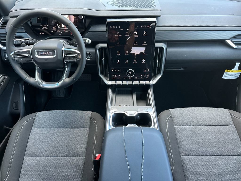 New 2026 GMC Acadia Elevation w/ Black Edition image 12