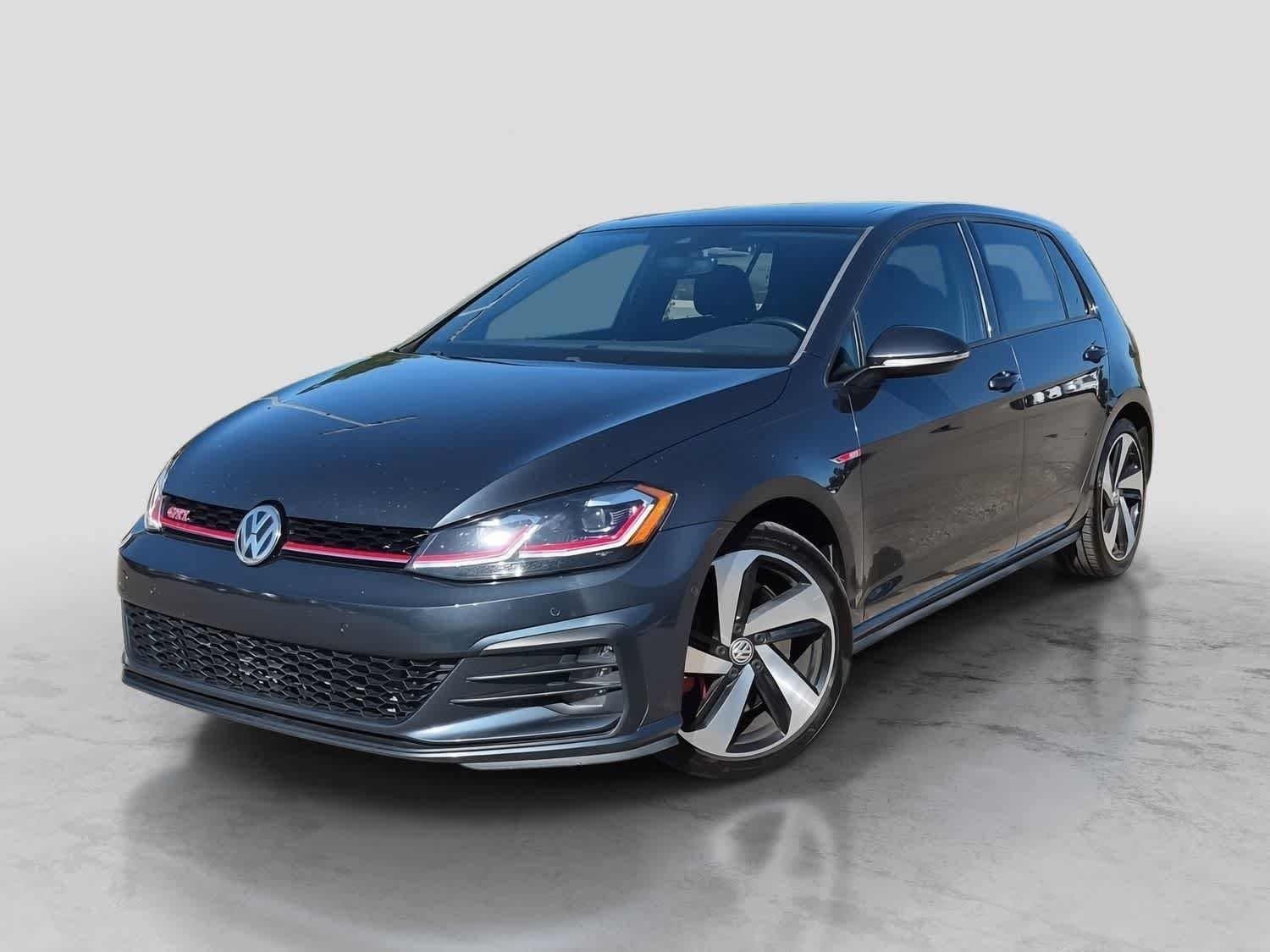Used 2020 Volkswagen GTI Autobahn