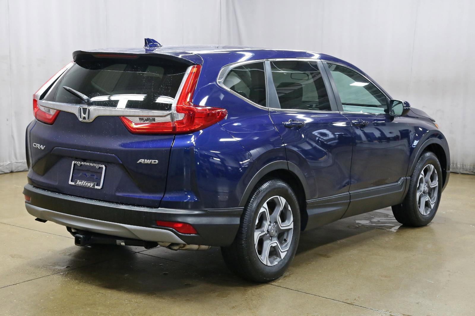Certified 2019 Honda CR-V EX image 15