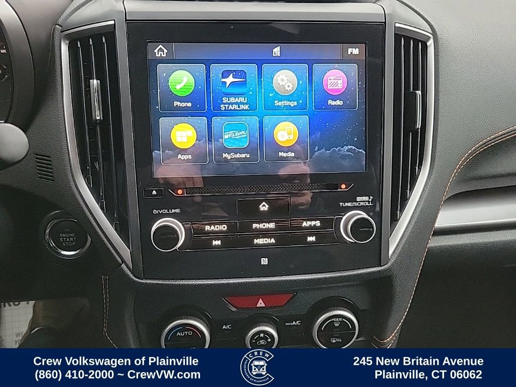 Used 2021 Subaru Crosstrek 2.5i Limited image 7