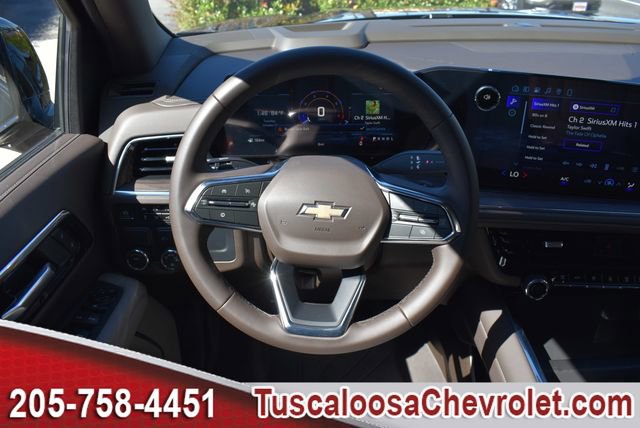 New 2026 Chevrolet Suburban LS image 21