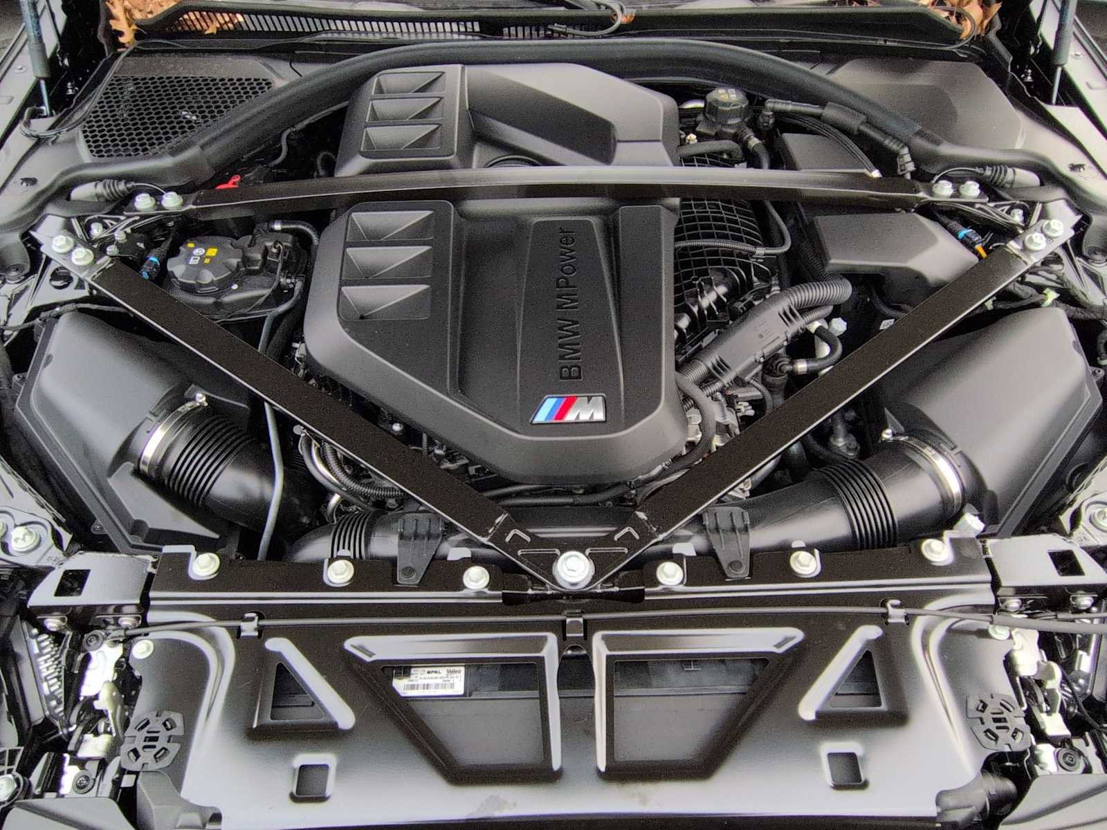 New 2026 BMW M4 xDrive Competition image 14