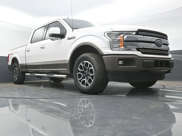Used 2018 Ford F150 Lariat w/ Equipment Group 501A Mid AWD/4WD image 1