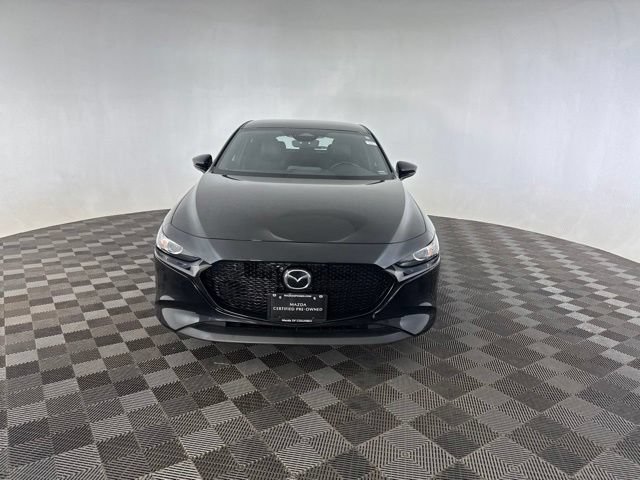 Certified 2025 MAZDA MAZDA3 s Sport FWD image 2