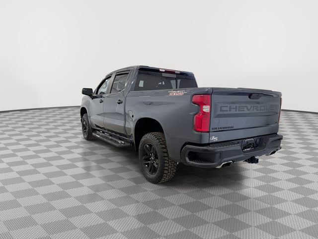 Used 2020 Chevrolet Silverado 1500 LT Trail Boss image 8