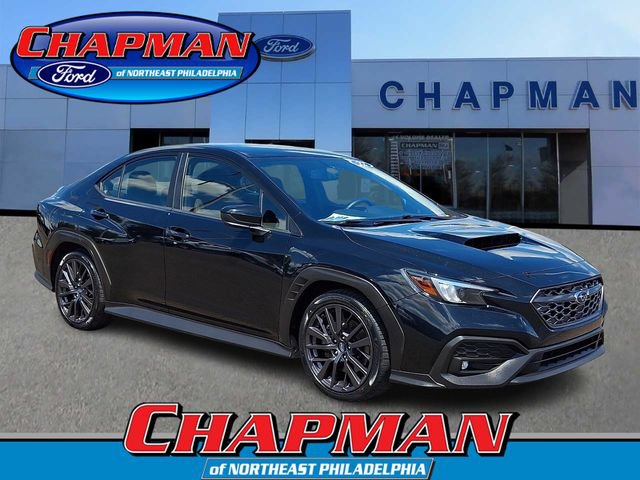 Used 2022 Subaru WRX Premium